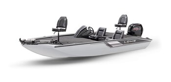2025 Lowe Boats Stinger 195B Bright White