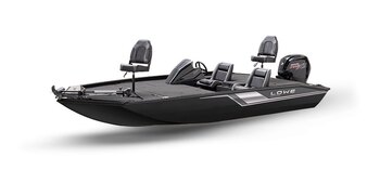 2025 Lowe Boats Stinger 178 Orange Riot