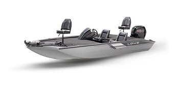 2025 Lowe Boats Stinger 178 Orange Riot