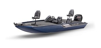 2025 Lowe Boats Stinger 178 Orange Riot
