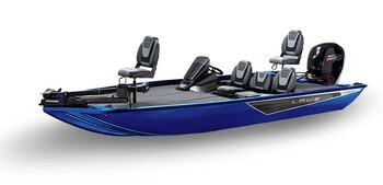 2025 Lowe Boats Stinger 195B Orange Riot