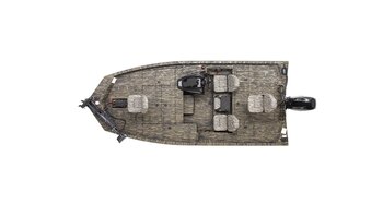 2025 Lowe Boats Stinger 195B Bright White