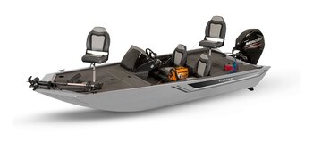 1984 GLASTRON CRX 16