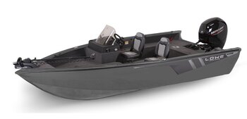 2025 Lowe Boats FM 1800 WT Metallic Black