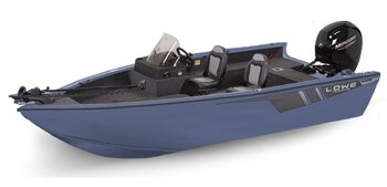 2025 Lowe Boats FM 1775 WT Blue London