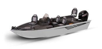 2025 Lowe Boats FM 1775 WT Bright White