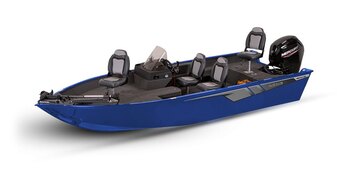 2025 Lowe Boats FM 1775 WT Blue London