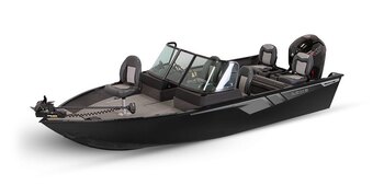 2025 Lowe Boats FM 1775 WT Blue London