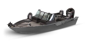 2025 Lowe Boats FM 1775 WT Blue London