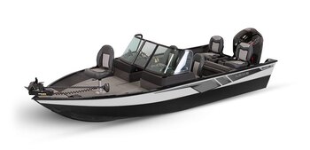 2025 Lowe Boats FM 1775 WT Bright White