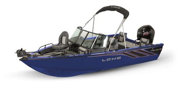 2025 Lowe Boats FS 1800 Orange Riot