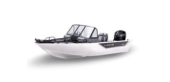 2025 Lowe Boats FM 1625 SC Bright White