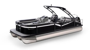 2025 Lowe Boats SS 230 Custom Graphic Surf White