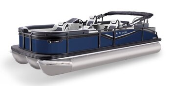 2025 Lowe Boats SS 230 Custom Graphic Matte Black