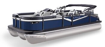 2025 Lowe Boats SS 230 Custom Graphic Surf White