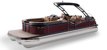 2025 Lowe Boats SS 270 EW Custom Graphic Matte Black