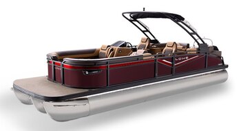 2025 Lowe Boats SS 270 EW Custom Graphic Black Metallic