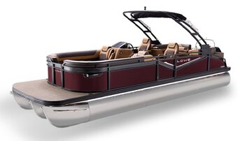 2025 Lowe Boats SS 270 EW Custom Graphic Matte Black