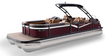 2025 Lowe Boats SS 270 EW Custom Graphic Matte Black