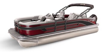 2025 Lowe Boats SS 230 Custom Graphic Matte Black