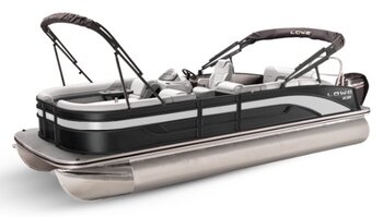 2025 Lowe Boats SS 190 Custom Graphic Surf White