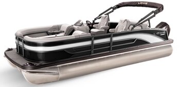 2025 Lowe Boats SS 190 Custom Graphic Surf White