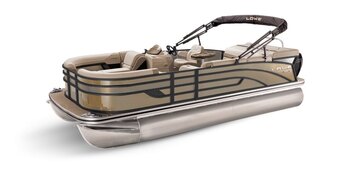 2025 Lowe Boats SS 190 Caribou Metallic Exterior Tan Upholstery with Mono Chrome Accents