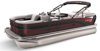 2025 Lowe Boats SS 230 Custom Graphic Matte Black