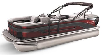 2025 Lowe Boats SS 190 Custom Graphic Charcoal Metallic