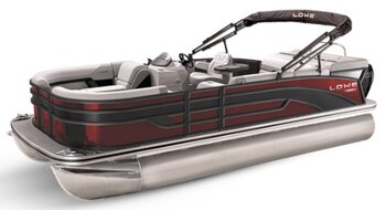 2025 Lowe Boats SS 230 Custom Graphic Matte Black
