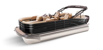 2025 Lowe Boats SS 230 WT White Metallic Exterior Tan Upholstery with Mono Chrome Accents