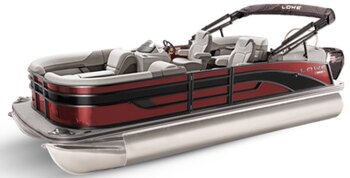 2025 Lowe Boats SS 230 Custom Graphic Matte Black