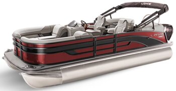 2025 Lowe Boats SS 230 Custom Graphic Matte Black
