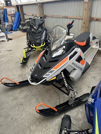 2024 Polaris Switchback Sport 550 144