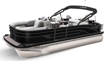 2025 Lowe Boats SF232 WT Blackout Option