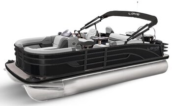 2025 Lowe Boats SF232 WT Blackout Option