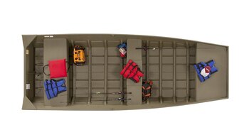 2025 Lowe Boats L1648M Jon