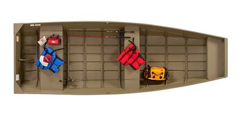 2025 Lowe Boats L1648M Jon