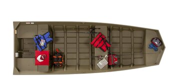 2025 Lowe Boats L1648M Jon