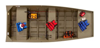 2025 Lowe Boats L1648M Jon