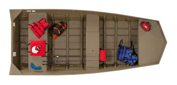 2025 Lowe Boats L1648M Jon