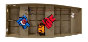 2025 Lowe Boats L1448M Jon