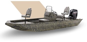 2025 Lowe Boats RX2070 River Sand