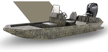 2025 Lowe Boats RX1860 Tunnel Jet River Sand