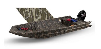 2025 Lowe Boats RX1860 Rambler Camouflage Mossy Oak® Bottomland