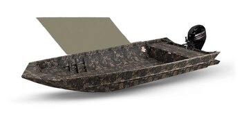 2025 Lowe Boats RX1860 Rambler Dead Grass Green