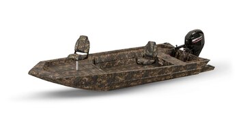 2025 Lowe Boats RX1860 Rambler Camouflage Mossy Oak® Break Up