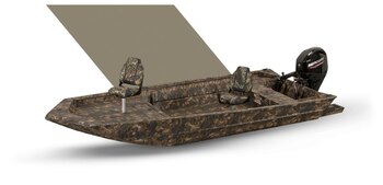 2025 Lowe Boats RX2070 Dead Grass Green