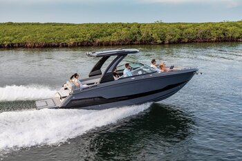 2025 Chaparral 247 SSX