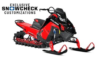 2026 Polaris Patriot Boost PRO RMK 165